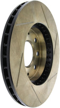 Load image into Gallery viewer, StopTech Slotted Sport Brake Rotor
