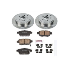 Load image into Gallery viewer, Power Stop 06-14 Honda Ridgeline Rear Autospecialty Brake Kit
