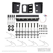 Load image into Gallery viewer, Westin 17-20 Ford F-150 Raptor Outlaw Rear Bumper - Tex. Blk
