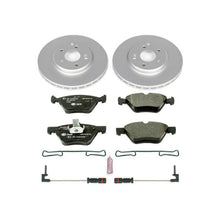 Load image into Gallery viewer, Power Stop 98-02 Mercedes-Benz CLK320 Front Euro-Stop Brake Kit
