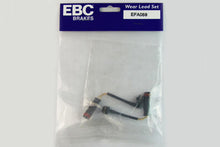 Load image into Gallery viewer, EBC 07-10 Mercedes-Benz M-Class (ML) ML320 CDi 3.0 TD Front Wear Leads
