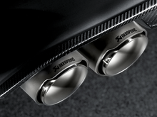 Load image into Gallery viewer, Akrapovic 14-17 BMW M3/M4 (F80/F82) Tail Pipe Set (Titanium)
