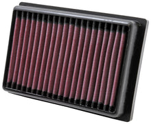 Load image into Gallery viewer, K&amp;N 10-13 Can-Am Spyder RT 998 / 13 Spyder RS 998 Replacement Air Filter
