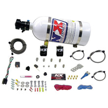Load image into Gallery viewer, Nitrous Express GM EFI Race Single Nozzle Nitrous Kit (100-250HP) w/10lb Bottle
