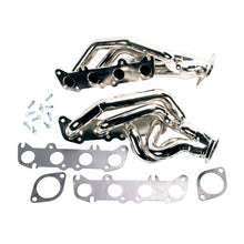 Load image into Gallery viewer, BBK 11-14 Mustang GT Shorty Tuned Length Exhaust Headers - 1-5/8 Titanium
