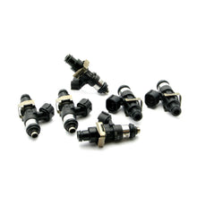 Load image into Gallery viewer, DeatschWerks Bosch EV14 Universal 48mm/11mm 220lb/hr Injectors (Set of 6)
