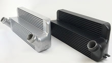 Load image into Gallery viewer, CSF 15-18 BMW M2 (F30/F32/F22/F87) N55 High Performance Stepped Core Bar/Plate Intercooler - Black
