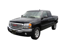 Load image into Gallery viewer, AVS 99-07 GMC Sierra 1500 Aeroskin Low Profile Acrylic Hood Shield - Smoke
