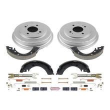 Load image into Gallery viewer, Power Stop 2001 Honda Civic Coupe Rear Autospecialty Drum Kit
