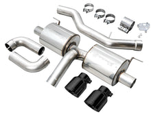 Load image into Gallery viewer, AWE 19-23 BMW 330i / 21-23 BMW 430i Base G2X Touring Axle Back Exhaust - Diamond Black
