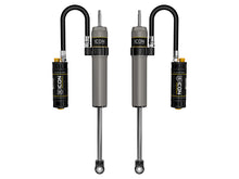Load image into Gallery viewer, ICON 2022+ Toyota Tundra 0-1in Rear 2.5 Series Shocks VS CDCV RR - Pair
