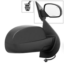 Load image into Gallery viewer, xTune 07-14 Chevy Silverado Heated Mirror - Right MIR-03CS07-PW-R
