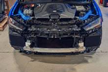 Load image into Gallery viewer, CSF 2019+ Lamborghini Urus / 2020+ Audi RS Q8 / SQ8 / SQ7 High Performance Intercooler System- Black
