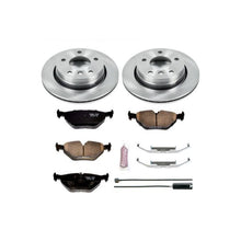 Load image into Gallery viewer, Power Stop 98-99 BMW 323i Rear Autospecialty Brake Kit
