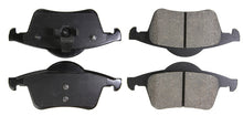 Load image into Gallery viewer, StopTech Performance 01-09 Volvo S60 / 99-00 S70 / 99-06 S80 / 99-07 V70/V70R Rear Brake Pads
