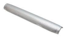 Load image into Gallery viewer, Vibrant SHEETHOT Premed Pipe Shield 2in-3in OD Straight Tubing 2 foot length rated direct heat 1100F
