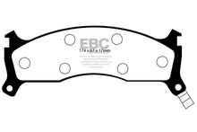 Load image into Gallery viewer, EBC 95-97 Kia Sportage 2.0 Ultimax2 Front Brake Pads
