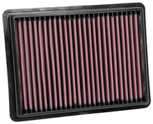 Load image into Gallery viewer, K&amp;N Replacement Air Filter 2018 Chevrolet Equinox / 2018 GMC Terrain 1.5L/1.6L/2.0L
