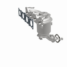 Load image into Gallery viewer, MagnaFlow Conv Direct Fit 13-16 Hyundai Santa Fe Sport 2.4L Manifold
