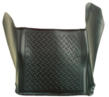 Load image into Gallery viewer, Husky Liners 10-12 Dodge Ram 1500/2500/3500 Regular Cab Classic Style Center Hump Black Floor Liner
