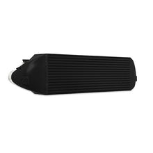 Load image into Gallery viewer, Mishimoto 2013+ Ford Focus ST Black Intercooler w/ Polished Pipes
