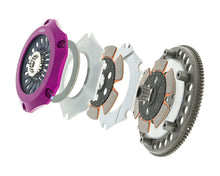 Load image into Gallery viewer, Exedy 1996-1996 Mitsubishi Lancer Evolution IV L4 Hyper Compe-R Twin Cerametallic Clutch Rigid Disc
