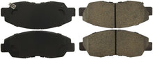 Load image into Gallery viewer, StopTech Street Touring 98-02 Honda Accord Coupe/Sedan Front Brake Pads
