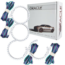 Load image into Gallery viewer, Oracle Nissan Maxima 09-13 Halo Kit - ColorSHIFT w/o Controller
