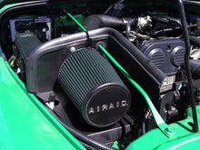 Load image into Gallery viewer, Airaid 03-06 Jeep Wrangler 2.4L CAD Intake System w/ Tube (Dry / Black Media)
