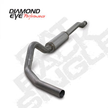 Load image into Gallery viewer, Diamond Eye KIT 4in CB SGL SS: 03-07 FORD 6.0L F250/F350
