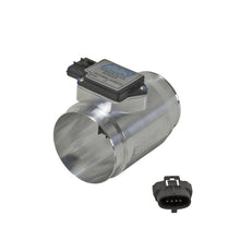 Load image into Gallery viewer, BBK 86-93 Mustang 5.0 Mass Air Meter 76mm 30 lb Inj. Cold Air Calibration CNC Billet Housing
