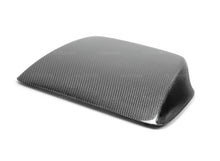 Load image into Gallery viewer, Seibon 06-07 Subaru WRX/STi STi Carbon Fiber Hood Scoop - Only Fits OEM Hoods (Not Seibon Hoods)
