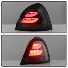 Load image into Gallery viewer, Spyder Pontiac Grand Prix 04-08 Light Bar LED Tail Light Black ALT-YD-PGP04-LED-BK
