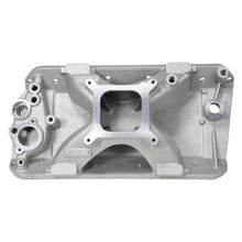 Load image into Gallery viewer, Edelbrock Victor Jr Manifold AMC 70-91 Carbureted (Race Manifold)

