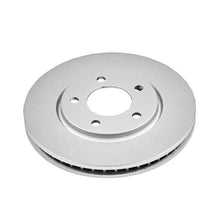 Load image into Gallery viewer, Power Stop 01-07 Chrysler Town &amp; Country Front Evolution Geomet Coated Rotor
