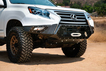 Load image into Gallery viewer, DV8 Offroad 2014+ Lexus GX460 Front Bumper
