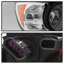 Load image into Gallery viewer, xTune 12-15 Chevy Sonic Passenger Side Halogen Headlight - Black OEM Right (HD-JH-CSON12-BK-R)
