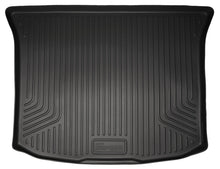 Load image into Gallery viewer, Husky Liners 07-13 Ford Edge / 07-13 Lincoln MKX Weatherbeater Black Cargo Liner
