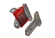 Load image into Gallery viewer, Energy Suspension Chrome Eng Mnt Tall &amp; Narrow - Red
