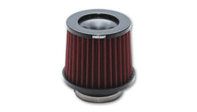 Load image into Gallery viewer, Vibrant The Classic Performance Air Filter (6.0in O.D. x 5in Tall x 3.25in inlet I.D.)
