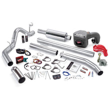 Load image into Gallery viewer, Banks Power 02 Dodge 5.9L 245Hp Ext Cab PowerPack System - SS Single Exhaust w/ Chrome Tip
