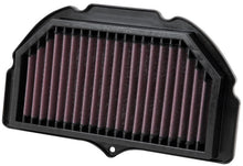 Load image into Gallery viewer, K&amp;N 05-08 Suzuki GSXR 1000 Race Specific Air Filter
