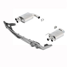 Load image into Gallery viewer, Ford Racing 2015 Ford Mustang Ecoboost 2.3L Touring Muffler Kit w/ GT350 Exhaust Tips
