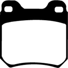 Load image into Gallery viewer, EBC 97-01 Cadillac Catera 3.0 Ultimax2 Rear Brake Pads
