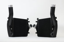 Load image into Gallery viewer, CSF 2019+ Lamborghini Urus / 2020+ Audi RS Q8 / SQ8 / SQ7 High Performance Intercooler System- Black
