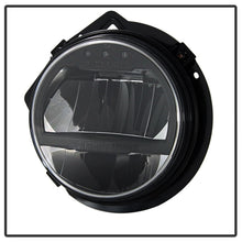 Load image into Gallery viewer, Spyder Mercedes Benz W463 2002-2006 LED Headlights - Black HD-YD-MBW463-BK
