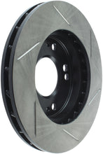 Load image into Gallery viewer, StopTech Power Slot 4/89-00 Mitsubishi Eclipse GST / 2/98-01 Galant 4 cyl Slotted Right Front Rotor
