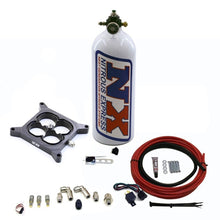 Load image into Gallery viewer, Nitrous Express Pumpless Water Injection 4150 Carburetor Plate
