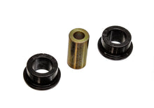 Load image into Gallery viewer, Energy Suspension 97-01 Ford Escort/ZX2 Black Manual Trans. Shifter Stabilizer Bushing Set
