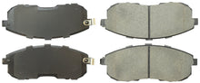 Load image into Gallery viewer, StopTech Performance 02-04 Infiniti I30/I35 / 02-06 Nissan Altima Front Brake Pads
